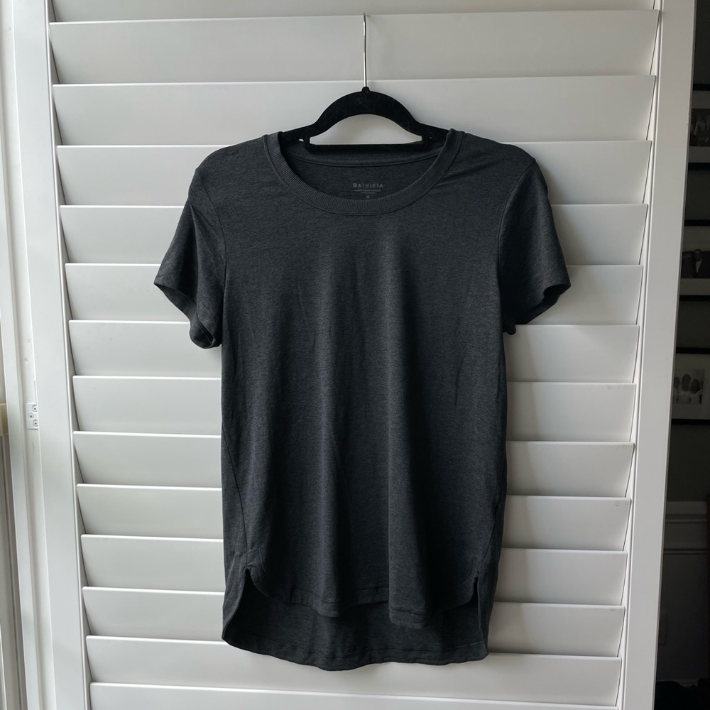 Athleta Work Out Top